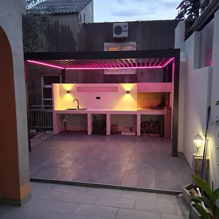 Ferienhaus Goda Tučepi