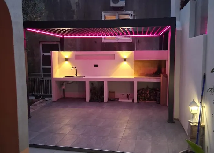 Casa de Férias Goda Tučepi