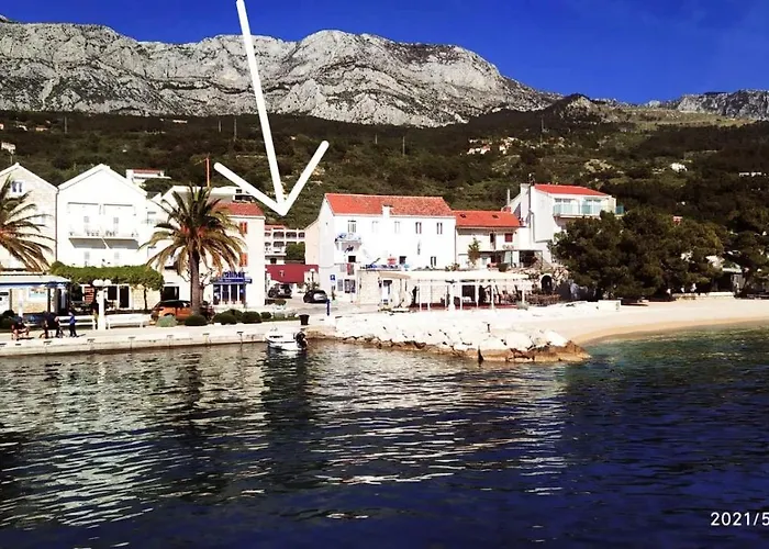 Сasa de vacaciones Goda *